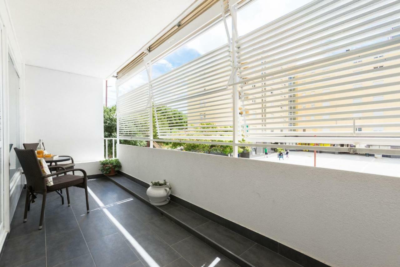 Apartman Edi Split Exterior foto