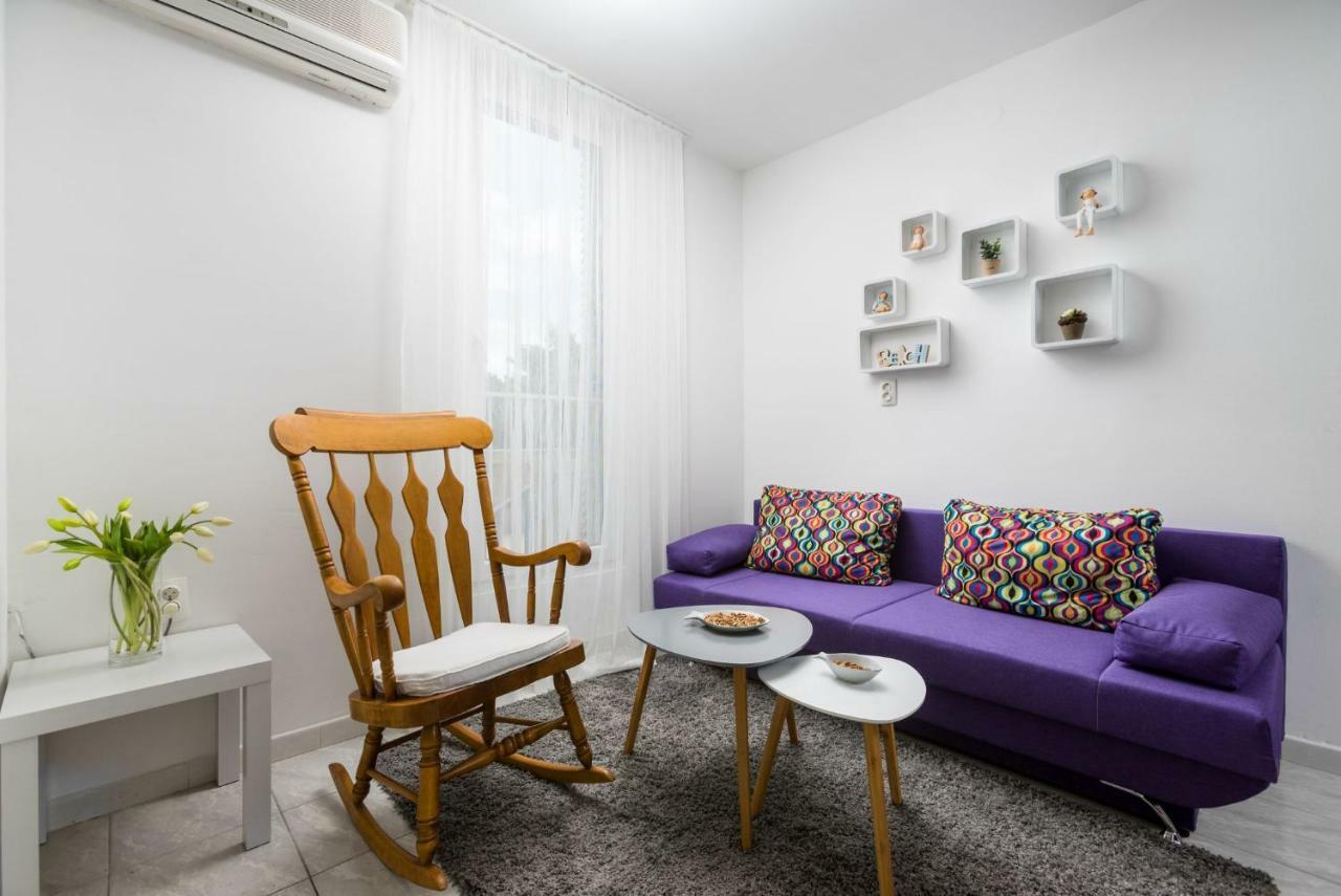 Apartman Edi Split Exterior foto