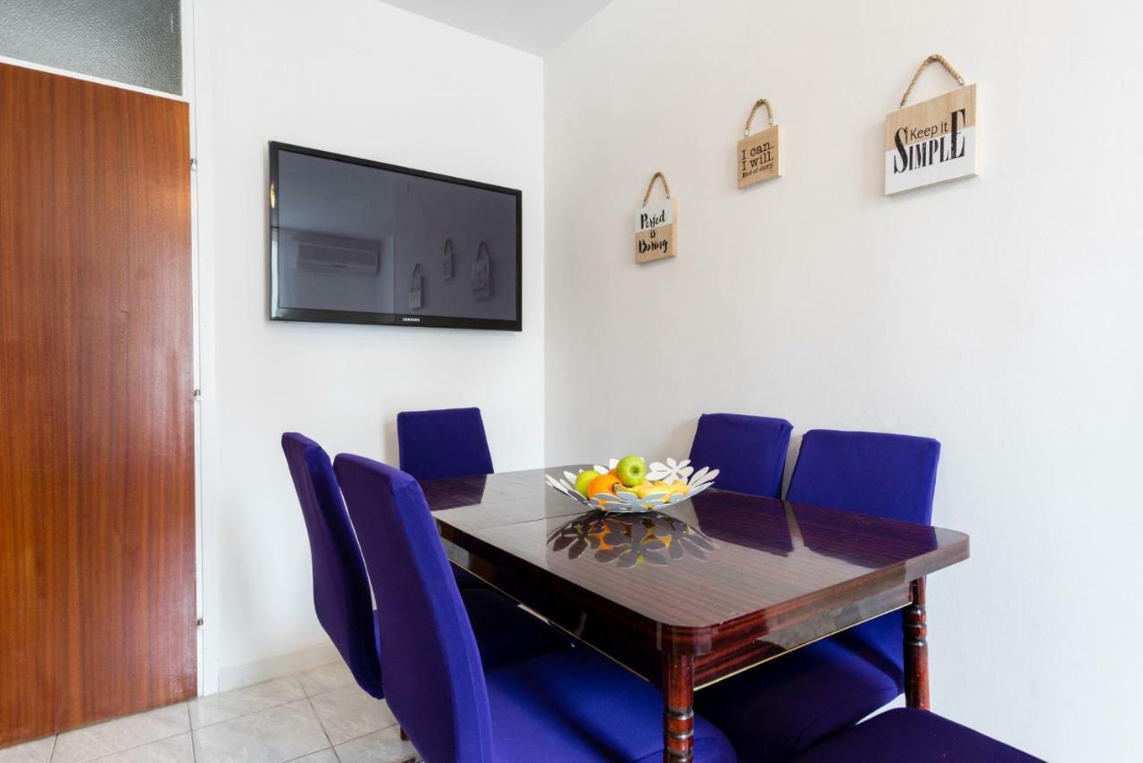 Apartman Edi Split Exterior foto