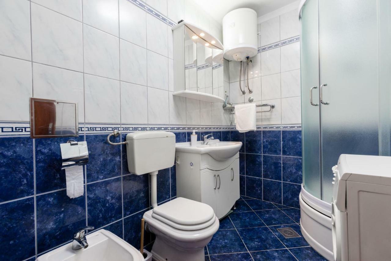 Apartman Edi Split Exterior foto