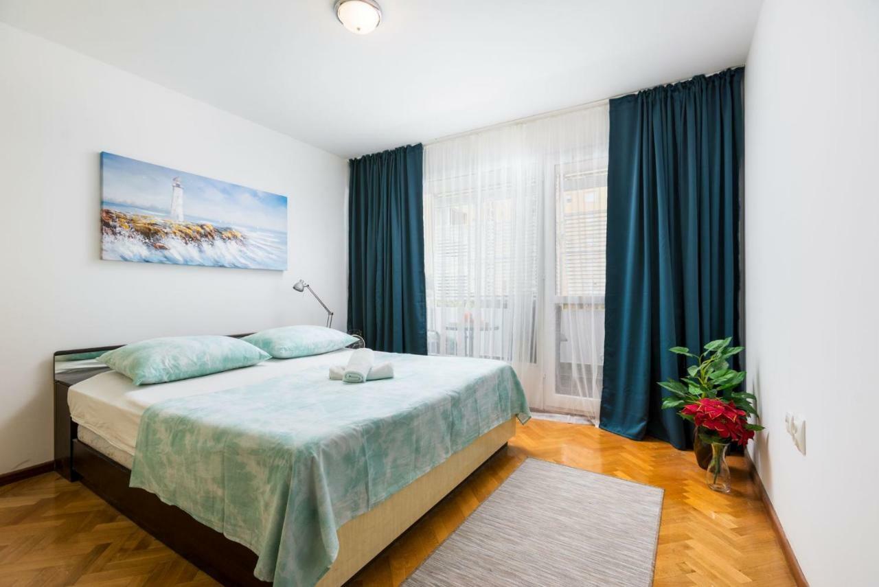 Apartman Edi Split Exterior foto