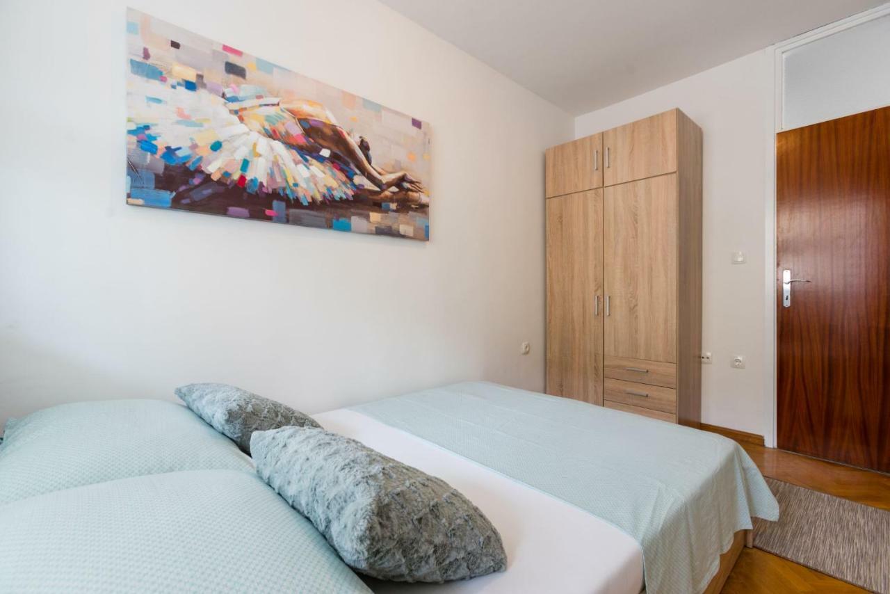 Apartman Edi Split Exterior foto