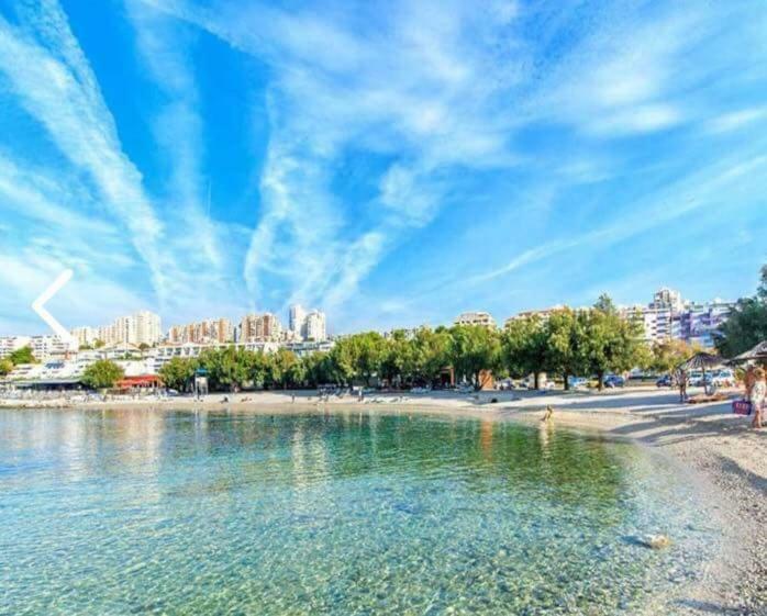 Apartman Edi Split Exterior foto